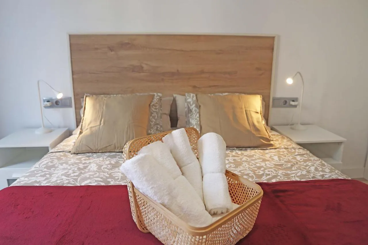 Pensión Hostal Gracia Barcelona España