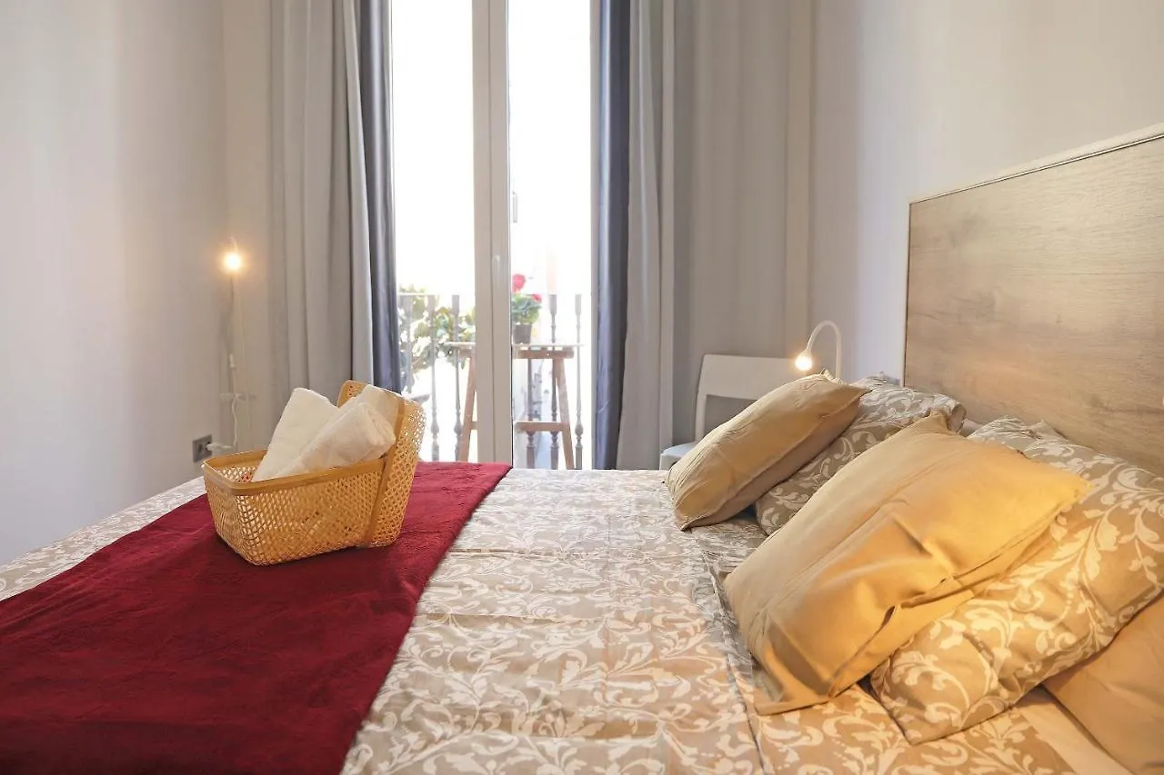 Pensión Hostal Gracia Barcelona