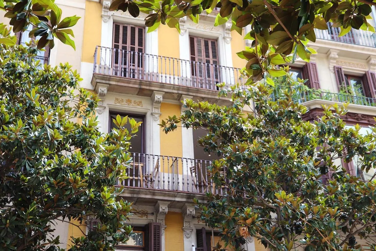 Hostal Gracia Barcelona Pensión
