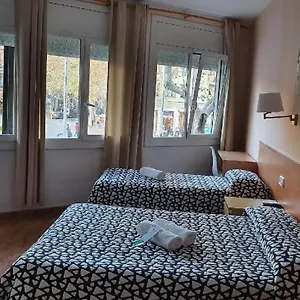 Maison d'hôtes Rio De Castro, Barcelone