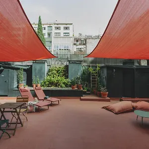 Auberge de jeunesse Piulet, Barcelone