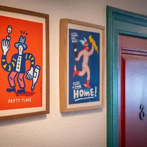  Hostal Soul Backpackers