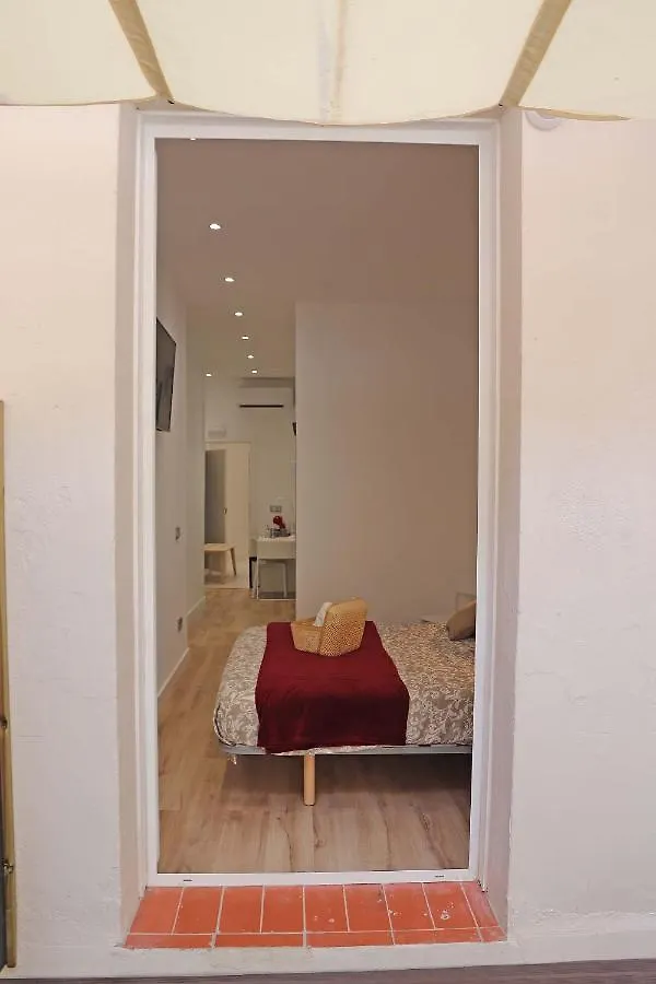 Hostal Gracia Barcelona 0*,